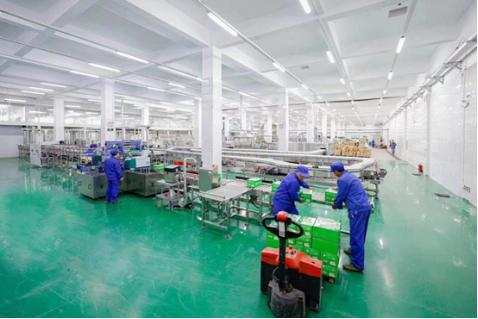 吾尚乳酸菌倪永康 以科技守护健康,用品质诠释信赖