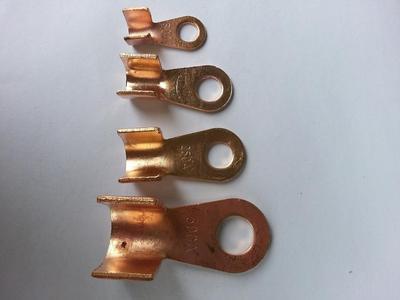 【供应国标OT铜开口接线鼻 线耳 铜开口鼻子600A】价格,厂家,图片,连接器,金牛区景驰五金交电经营部-