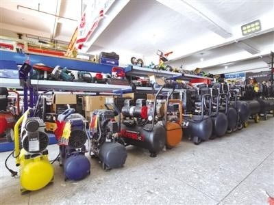 六盘水高新区专业市场系列报道之五金机电专业市场走笔