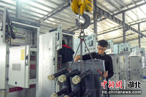 中新网湖北 湖北来凤经济开发区 引领经济加速跑