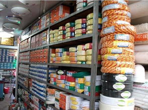 五金交电与电动工具销售 电线电缆的包含关系解析