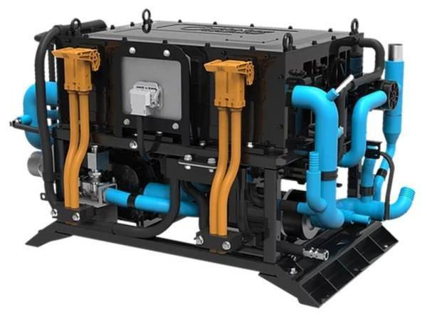 第三方测试证实 Hyzon新型液冷燃料电池在功率密度方面领先世界